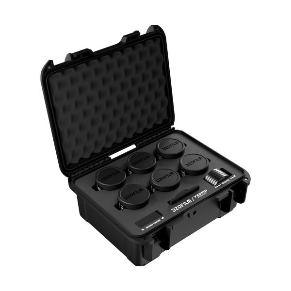 DZOFILM Vespid Prime2 18/24/35/50/85/105mm T1.9 Mètres PL