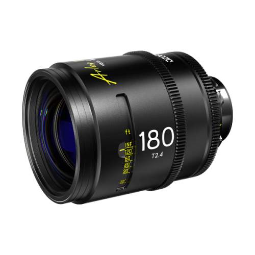 DZOFILM Arles Prime 180mm T2.4 PL FF (Pieds)