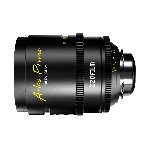 DZOFILM Arles Prime 180mm T2.4 PL FF (Pieds)