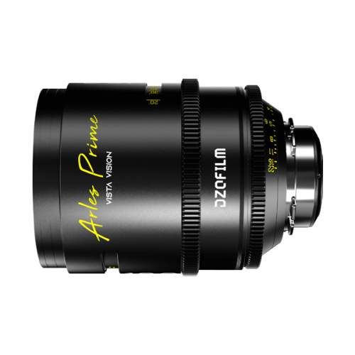DZOFILM Arles Prime 180mm T2.4 PL FF (Pieds)