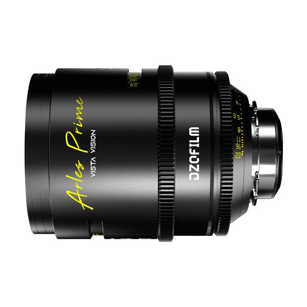 DZOFILM Arles Prime 135mm T1.8 PL FF (Pieds)