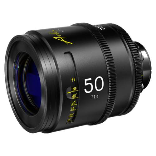 DZOFILM Arles Prime 50mm T1.4 PL FF (Pieds)