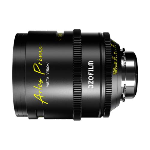 DZOFILM Arles Prime 40mm T1.4 PL FF (Pieds)
