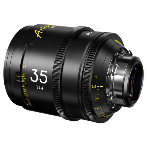 DZOFILM Arles Prime 35mm T1.4 PL FF (Pieds)