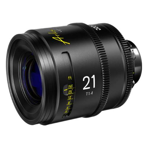 DZOFILM Arles Prime 21mm T1.4 PL FF (Pieds)