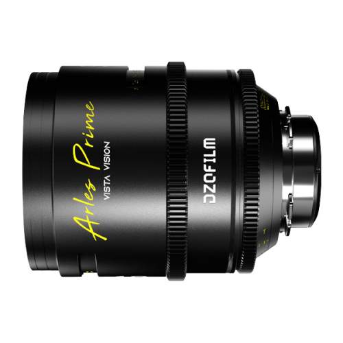 DZOFILM Arles Prime 18mm T1.4 PL FF (Pieds)
