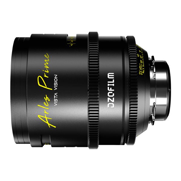 DZOFILM Arles Prime 14mm T1.9 PL FF (Pieds)