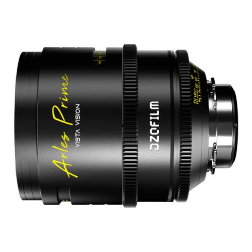 DZOFILM Arles Prime 14mm T1.9 PL FF (Pieds)