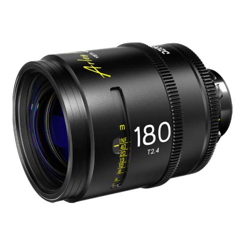 DZOFILM Arles Prime 180mm T2.4 PL FF (Mètres)