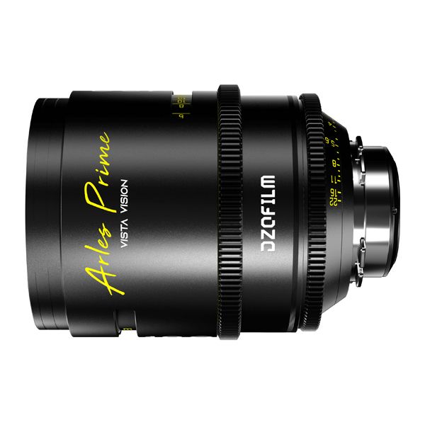 DZOFILM Arles Prime 180mm T2.4 PL FF (Mètres)