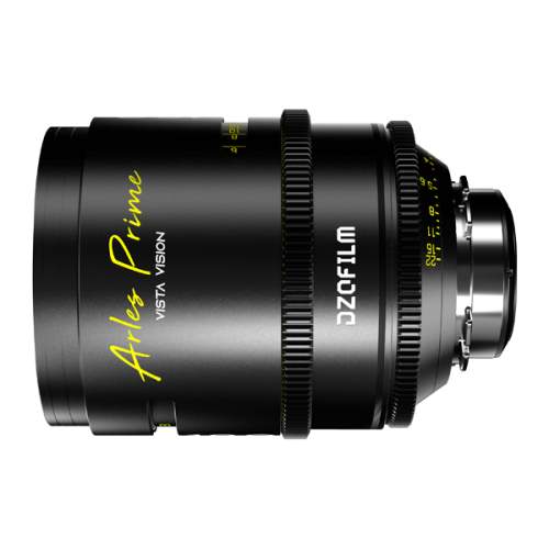 DZOFILM Arles Prime 180mm T2.4 PL FF (Mètres)