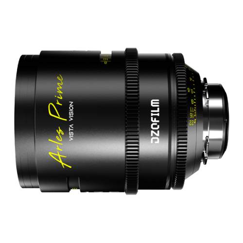 DZOFILM Arles Prime 135mm T1.8 PL FF (Mètres)
