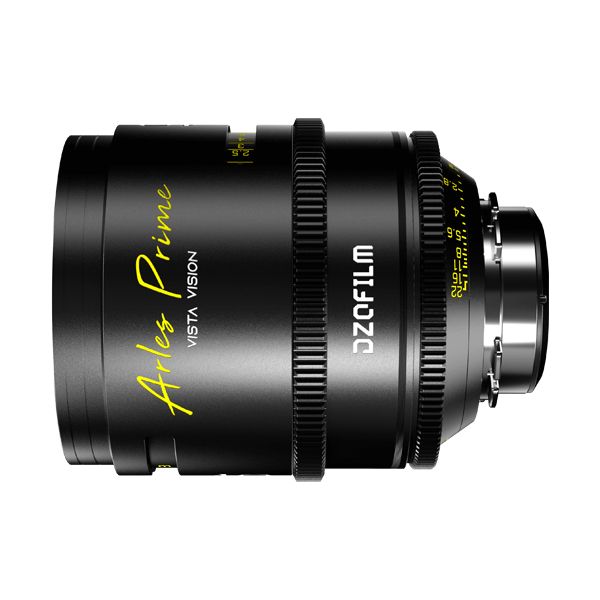 DZOFILM Arles Prime 40mm T1.4 PL FF (Mètres)