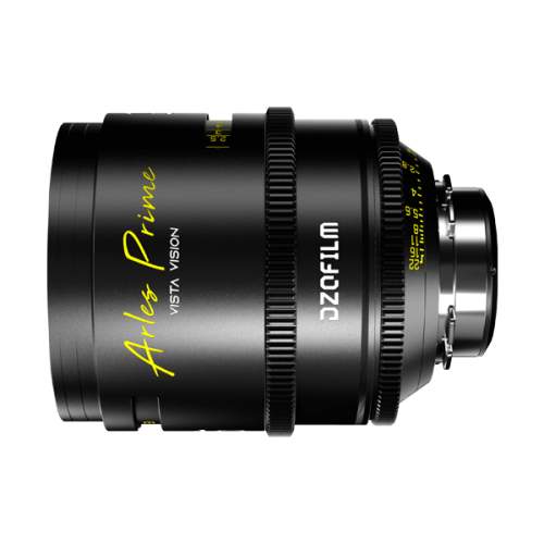 DZOFILM Arles Prime 40mm T1.4 PL FF (Mètres)
