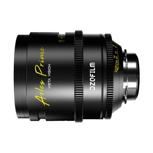 DZOFILM Arles Prime 21mm T1.4 PL FF (Mètres)