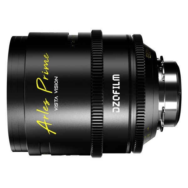 DZOFILM Arles Prime 18mm T1.4 PL FF (Mètres)