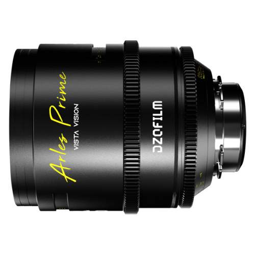 DZOFILM Arles Prime 18mm T1.4 PL FF (Mètres)