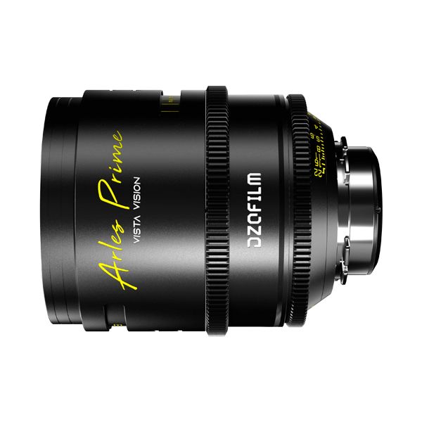 DZOFILM Arles Prime 14mm T1.9 PL FF (Mètres)
