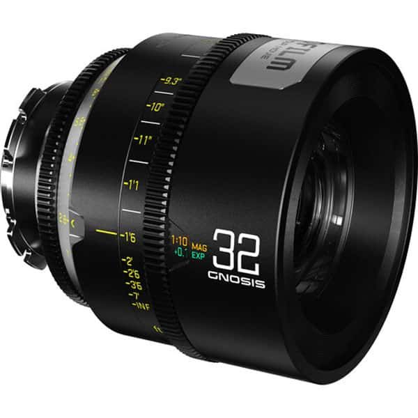 DZOFILM Gnosis 32mm T2.8 Macro Prime (LPL, Pieds)