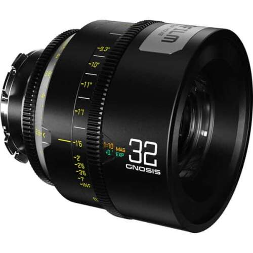 DZOFILM Gnosis 32mm T2.8 Macro Prime (LPL, Pieds)