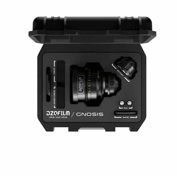 DZOFILM Gnosis 24mm T2.8 (LPL, Mètres)
