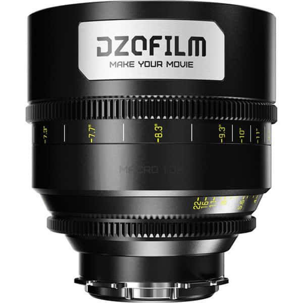 DZOFilm Gnosis 32mm T2.8 Macro Prime (LPL, Mètres)