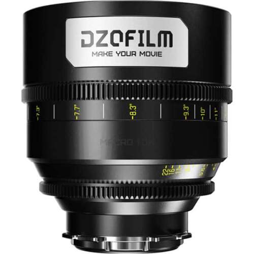 DZOFilm Gnosis 32mm T2.8 Macro Prime (LPL, Mètres)