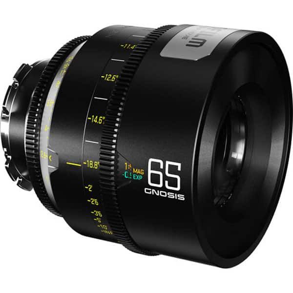 DZOFilm Gnosis 65mm T2.8 Macro Prime (LPL, Mètres)