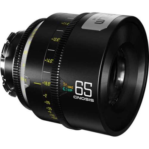 DZOFilm Gnosis 65mm T2.8 Macro Prime (LPL, Mètres)