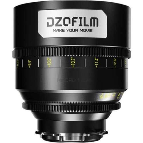 DZOFilm Gnosis 65mm T2.8 Macro Prime (LPL, Mètres)
