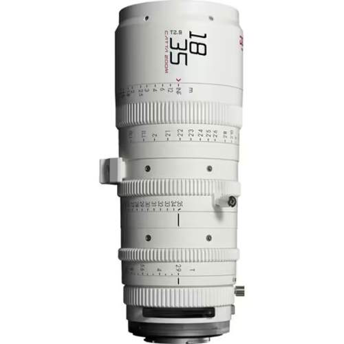 DZOFILM Catta FF ZOOM 18-35mm T2.9 (Sony E, Blanc)