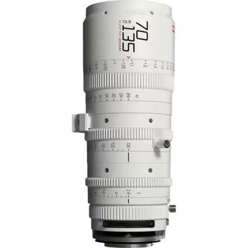 DZOFILM Catta FF ZOOM 70-135mm T2.9 (Sony E, Blanc)