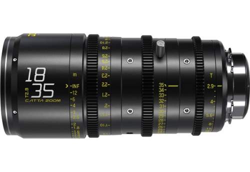 DZOFILM Catta ACE FF ZOOM 18-35mm T2.9 (PL/EF, Noir)
