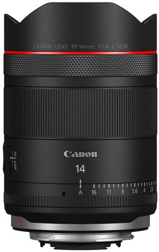 CANON Objectif RF 14mm F1.4 L VCM