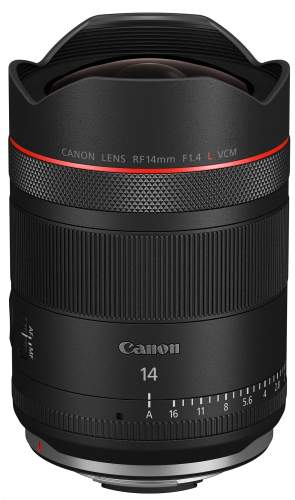 CANON Objectif RF 14mm F1.4 L VCM