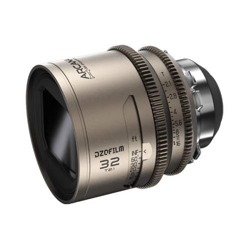 DZOFILM Arcana Prime 32mm T2.1 1.5X PL (Impérial)