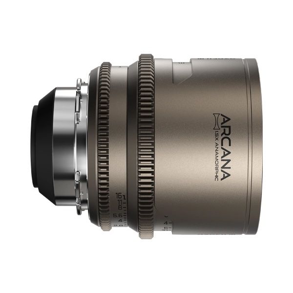 DZOFILM Arcana Prime 45mm T2.1 1.5X PL (Métrique)