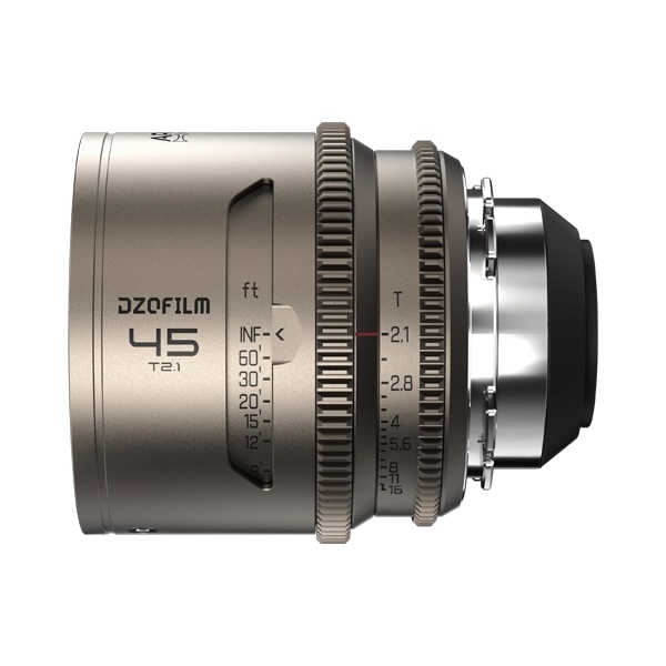 DZOFILM Arcana Prime 45mm T2.1 1.5X PL (Pieds)