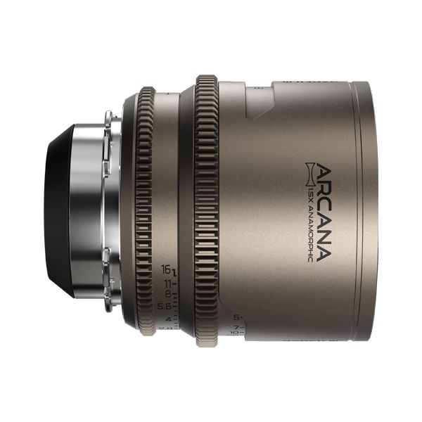 DZOFILM Arcana Prime 75mm T2.1 1.5X PL (Métrique)