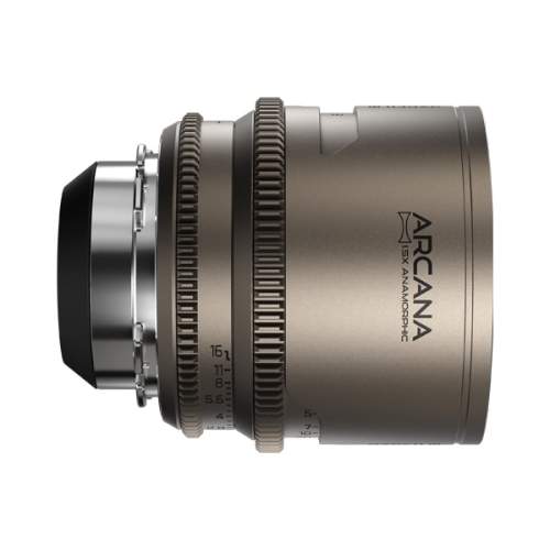 DZOFILM Arcana Prime 75mm T2.1 1.5X PL (Métrique)