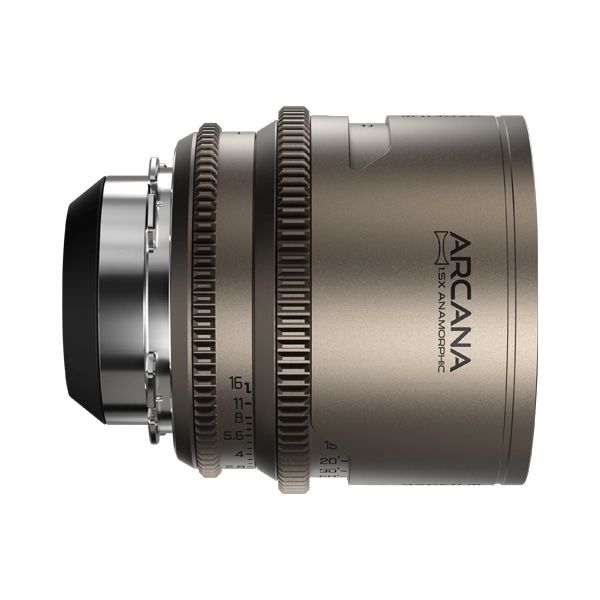 DZOFILM Arcana Prime 75mm T2.1 1.5X PL (Pieds)