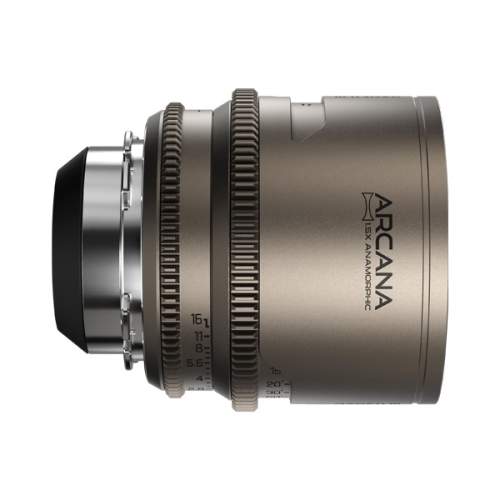DZOFILM Arcana Prime 75mm T2.1 1.5X PL (Pieds)