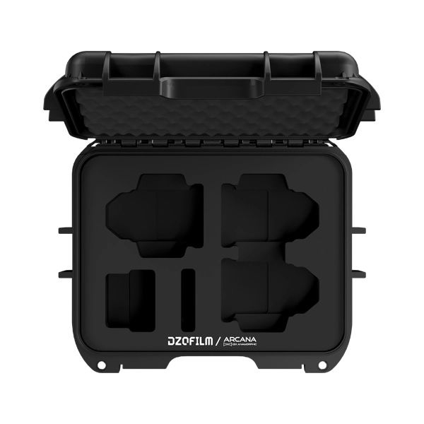 DZOFILM Arcana Prime Kit 32/45/75mm T2.1 1.5X PL (Métrique)