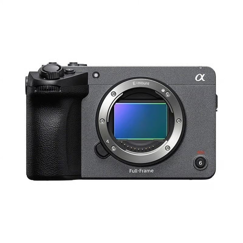 Sony FX5 - Caméra Cinema Line plein format - Boitier nu