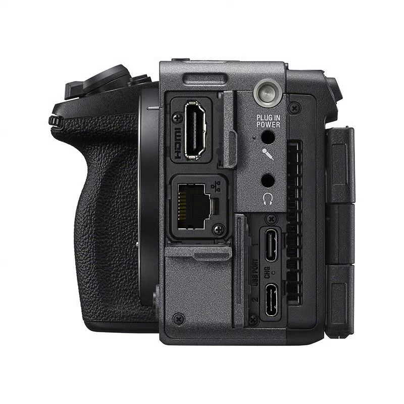 Sony FX5 - Caméra Cinema Line plein format - Boitier nu