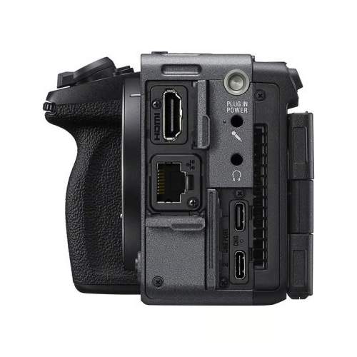 Sony FX5 - Caméra Cinema Line plein format - Boitier nu