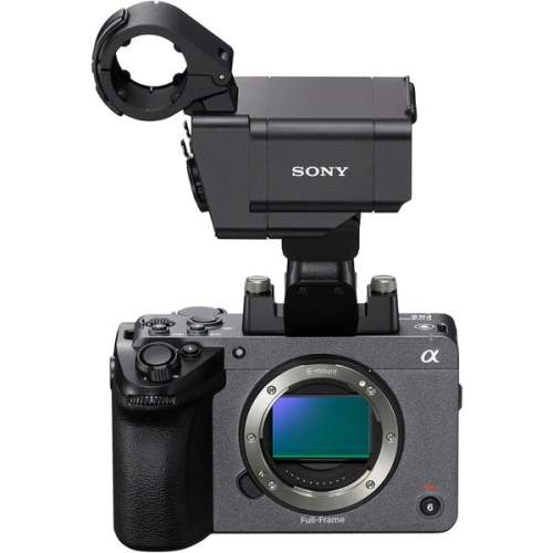 Sony FX5 - Caméra Cinema Line plein format + Poignée XLR-H2