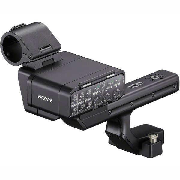 Sony FX5 - Caméra Cinema Line plein format + Poignée XLR-H2