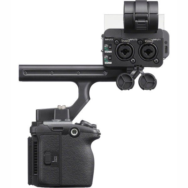 Sony FX5 - Caméra Cinema Line plein format + Poignée XLR-H2