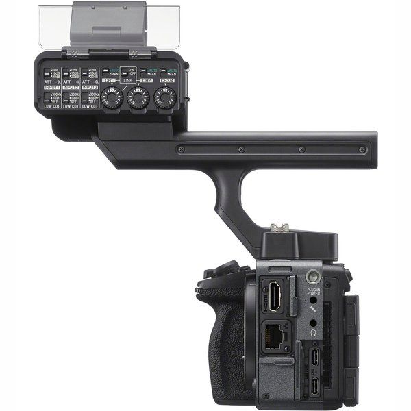 Sony FX5 - Caméra Cinema Line plein format + Poignée XLR-H2
